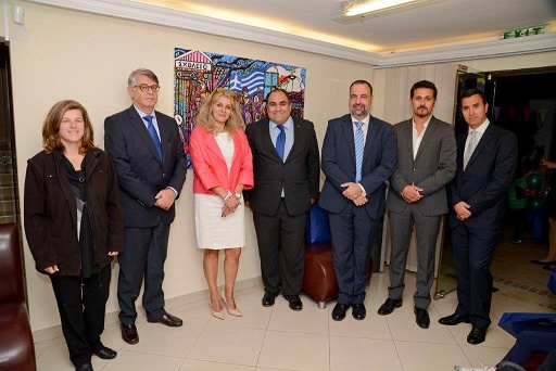 Εγκαίνια Νέου Κτιρίου
του Κέντρου Μητρικής Γλώσσας και Πολιτισμού